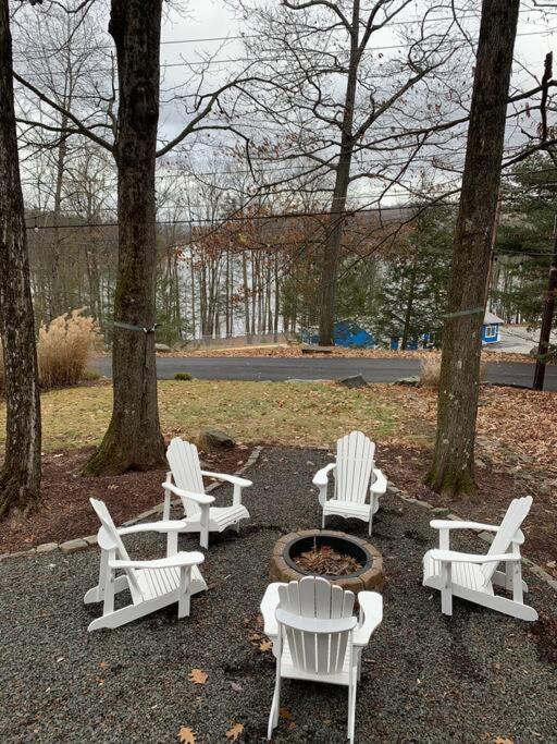 Lake Access With A View! Lake Wallenpaupack . Villa Greentown Exterior photo