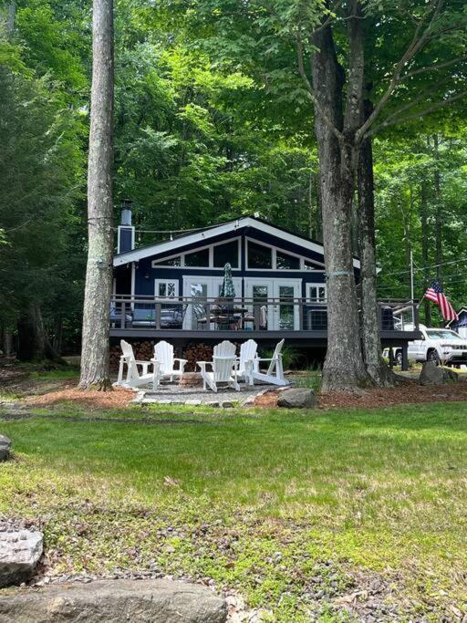 Lake Access With A View! Lake Wallenpaupack . Villa Greentown Exterior photo