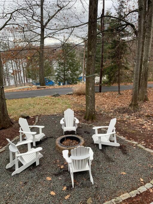 Lake Access With A View! Lake Wallenpaupack . Villa Greentown Exterior photo